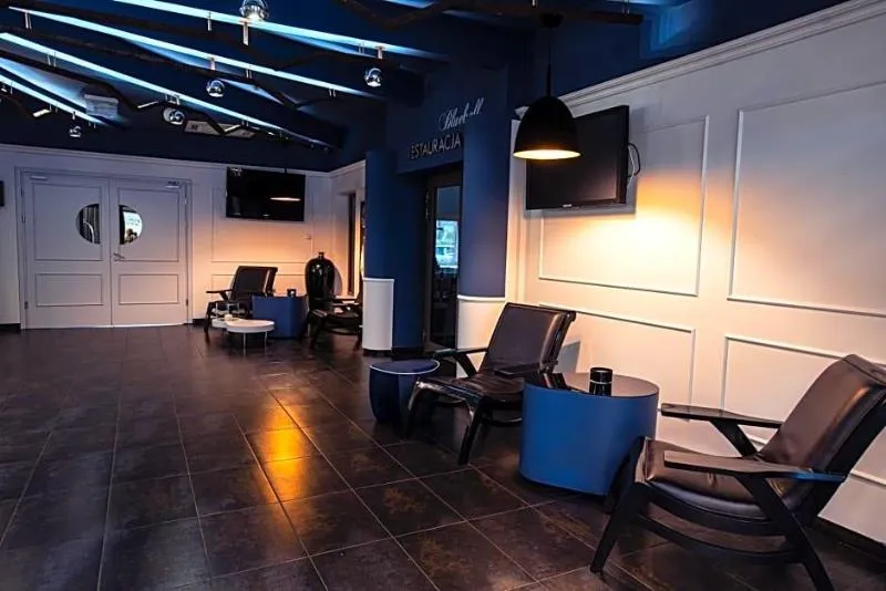 Lobby, Hotel Natura Residence Business & SPA, Krakow