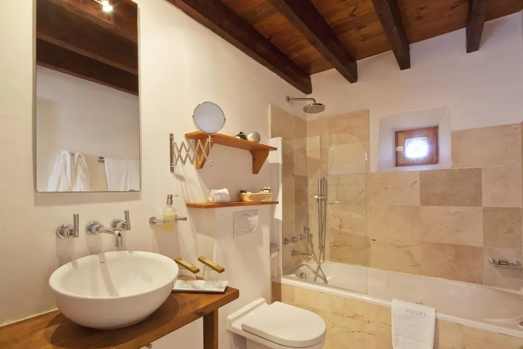 SUITE WITH TERRACE Room, Ses Cases de Fetget, Majorca