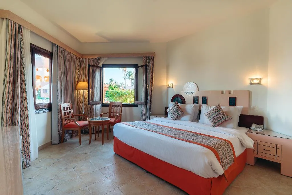 BUNGALOW STANDARD Room, Nubian Island Hotel, Red Sea Riviera