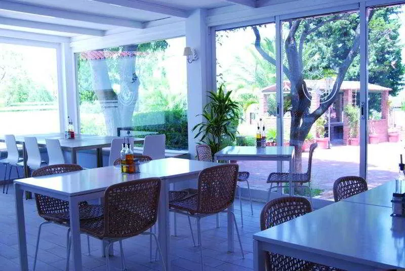 Restaurant, Kadampa, Costa Del Sol