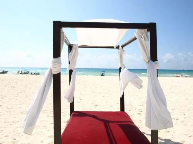 Beach, El Campanario, Playa Del Carmen