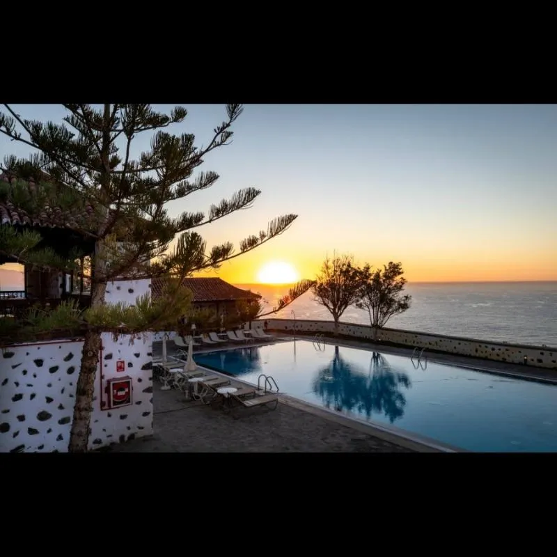 Pool, Parador de la Gomera, La Gomera