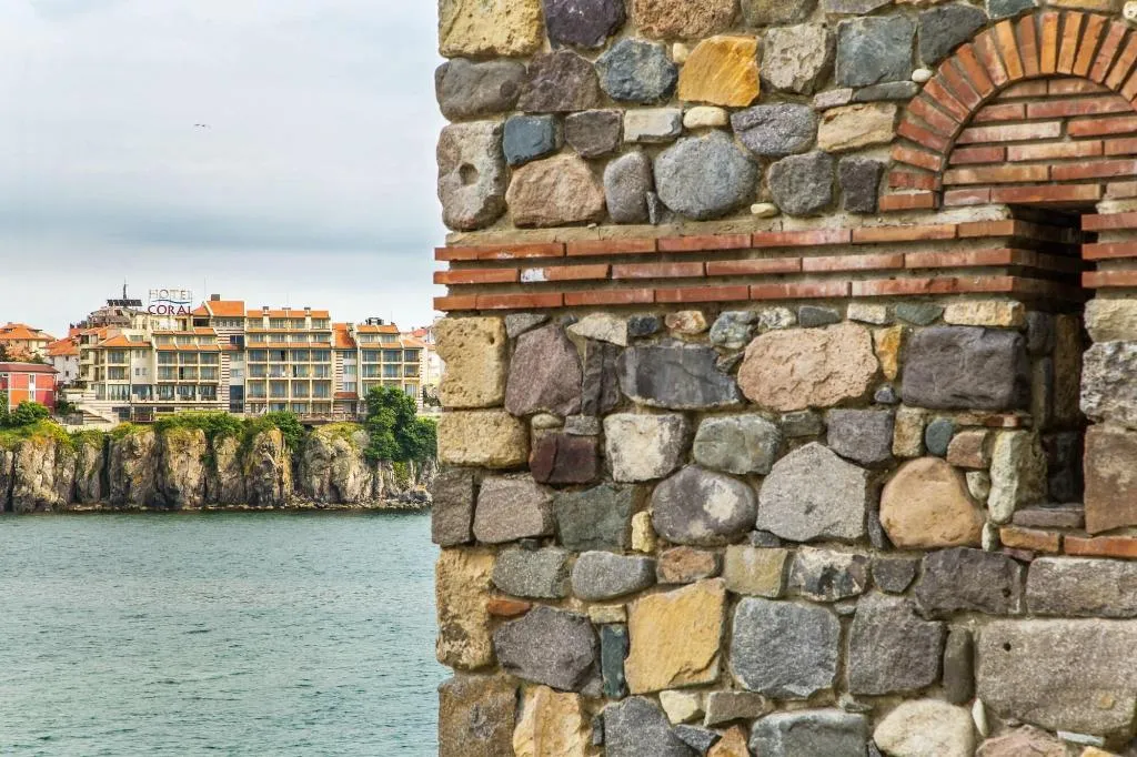 General view, Coral, Bourgas