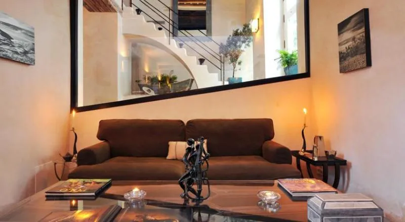 Lobby, Hotel  Boutique V, Costa De La Luz