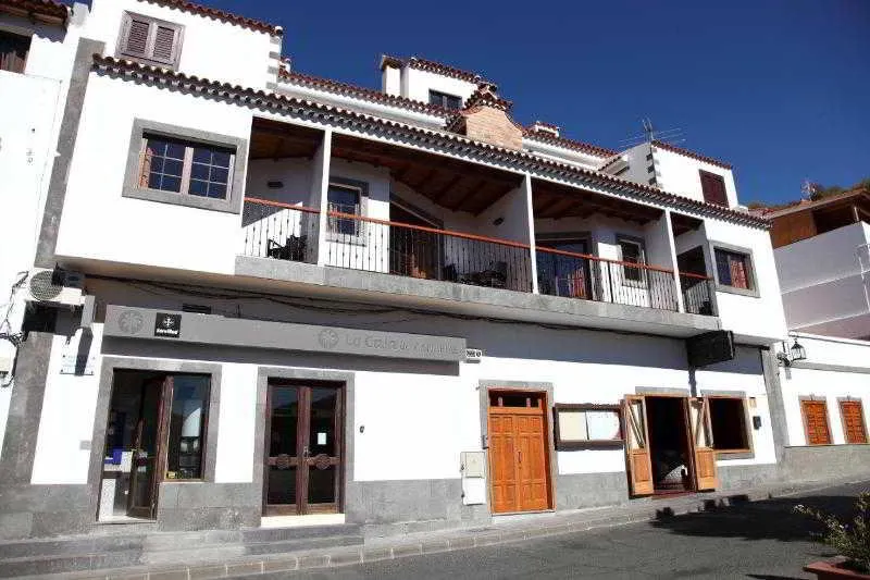 General view, Hotel Fonda de la Tea, Gran Canaria