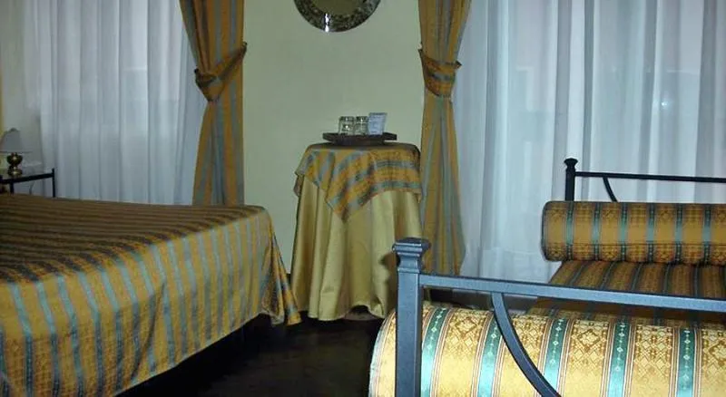 QUADRUPLE STANDARD Room, Agli Artisti, Venice