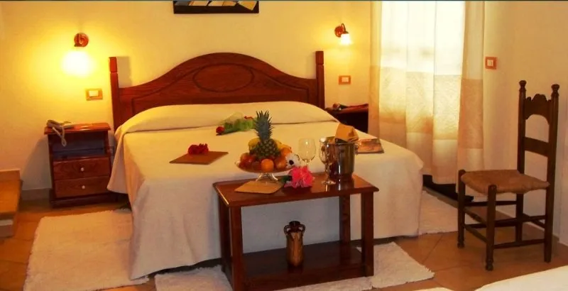 Room, Hotel La Conchiglia, Nuoro