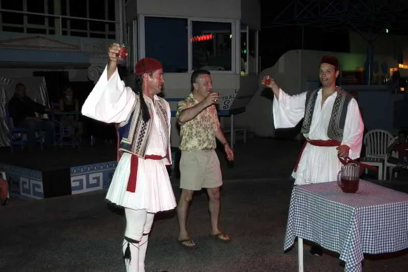 Sports and Entertainment, Palmariva Beach Hotel, Athens