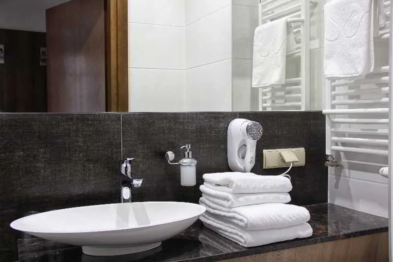 Room, Neptun Aparthotel, Gdansk