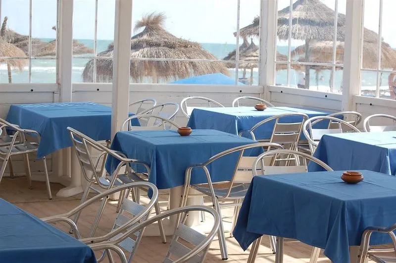 Restaurant, Djerba Les Dunes, Tunisia