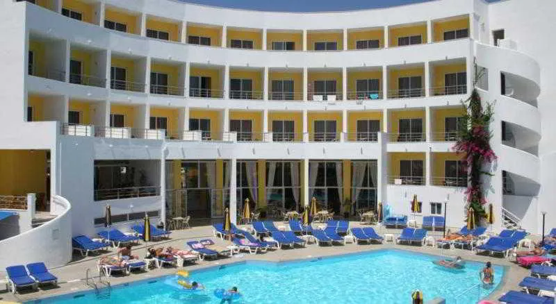 General view, Kris Mari Hotel, Kos
