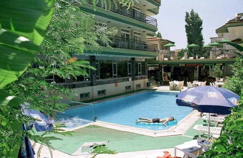 Pool, Baris Apart, Dalaman
