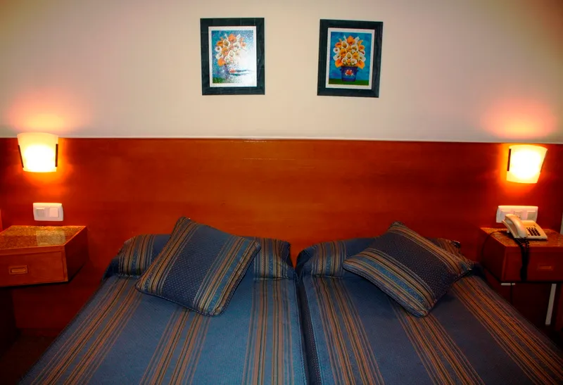 Double or Twin STANDARD Room, Das Taipas, Porto