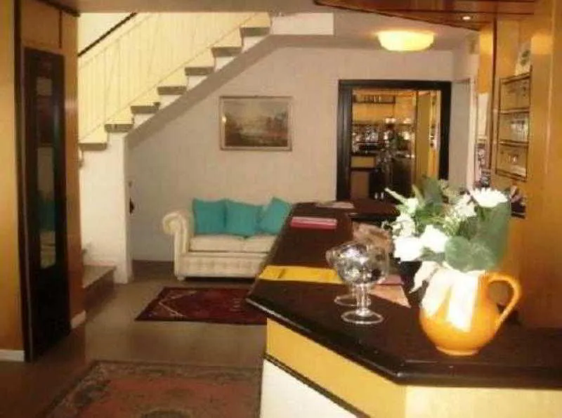 Lobby, Rubino, Venice