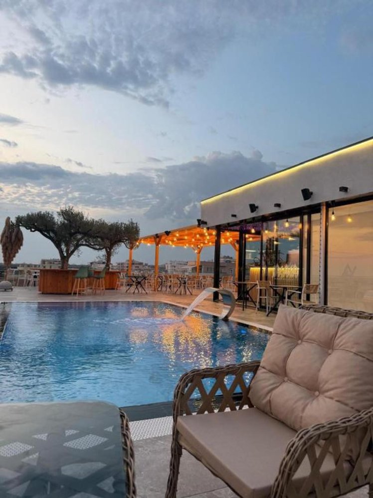 Alion Hotel 21, Durres
