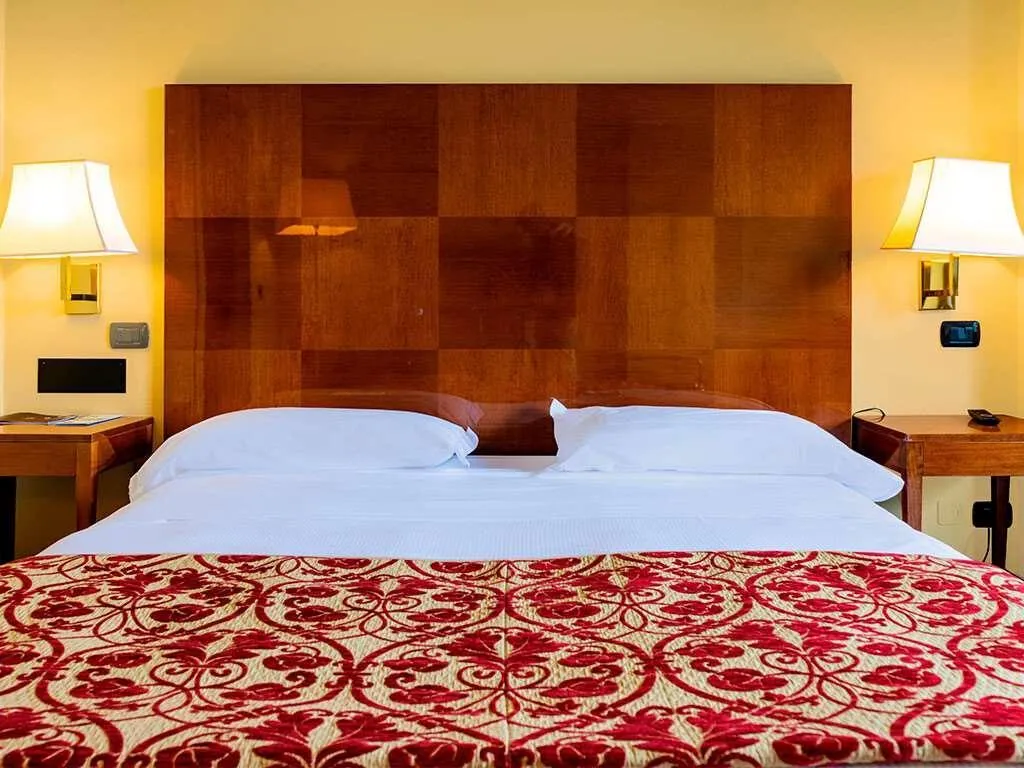 Room, Smart Hotel King, Milan