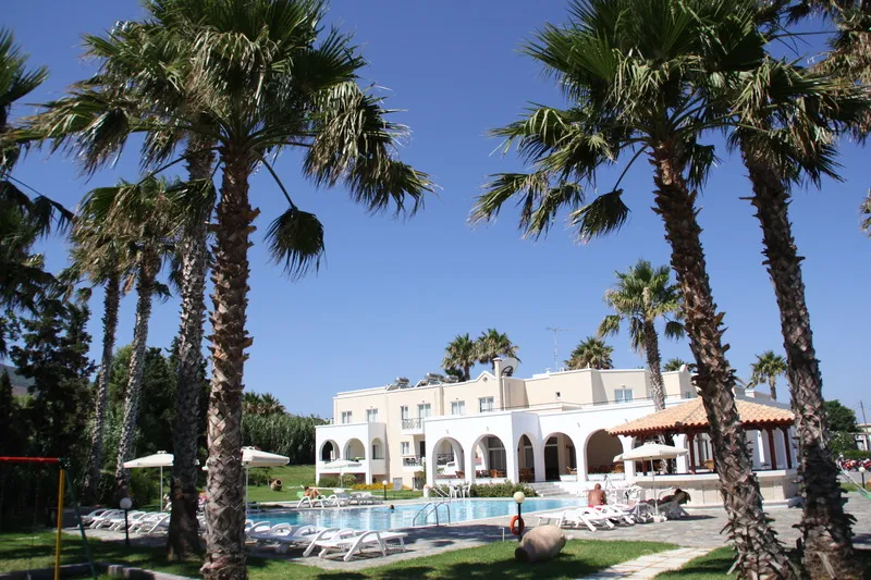 Pool, Andromeda, Kos