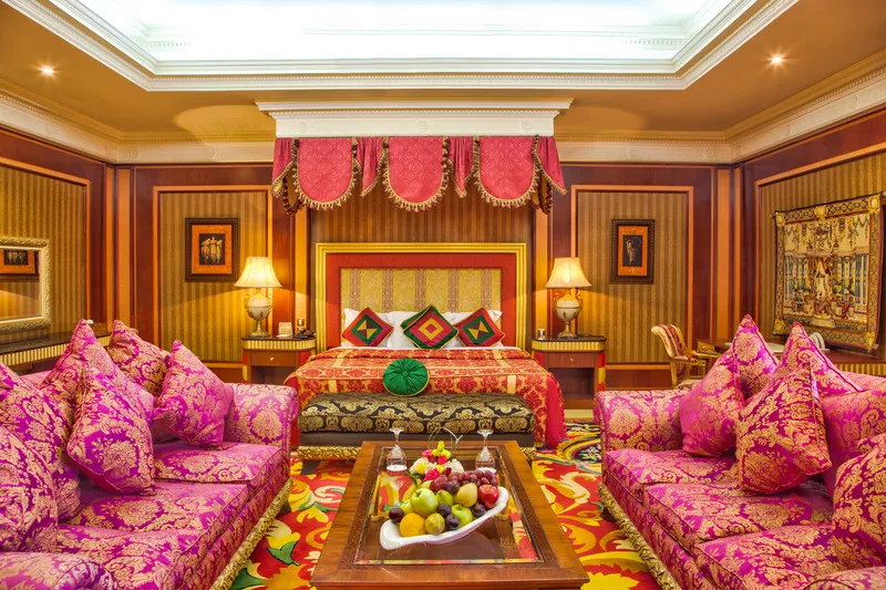 Room, Royal Mirage Deluxe, Marrakech