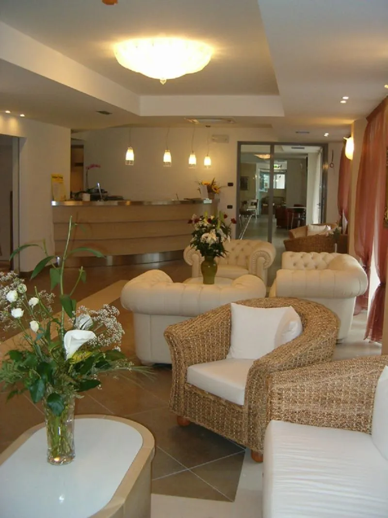 Lobby, Hotel Oasi SPA & Wellness, Milan