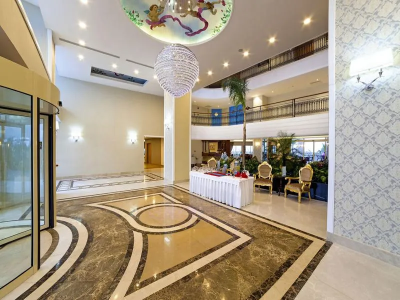 Lobby, Asteria Bloom Side, Antalya