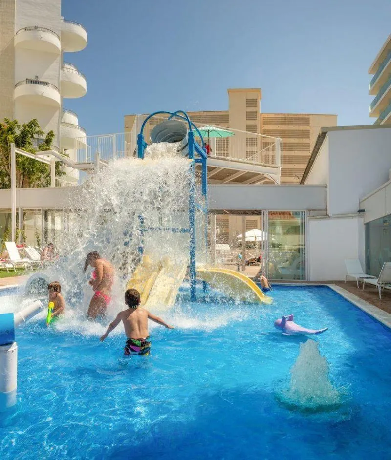 Pool, Villa Luz Family Gourmet and All Exclusive Hotel, Valencia