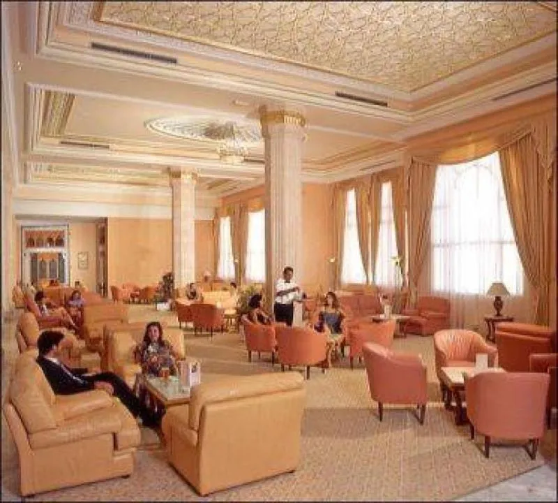 General view, Mahdia Palace Thalasso, Tunisia