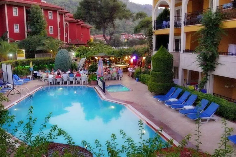 General view, Eden Garden, Dalaman