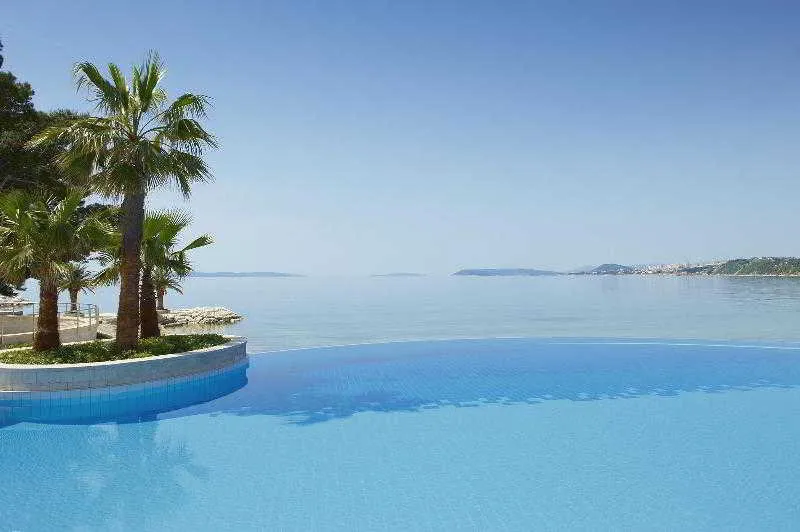 Pool, Le Meridien Lav Split, Split