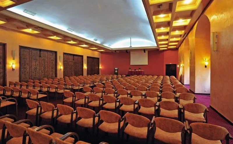 Conferences, Chich Khan Hotel, Tunisia