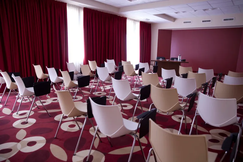 Conferences, Virginia Palace, Milan