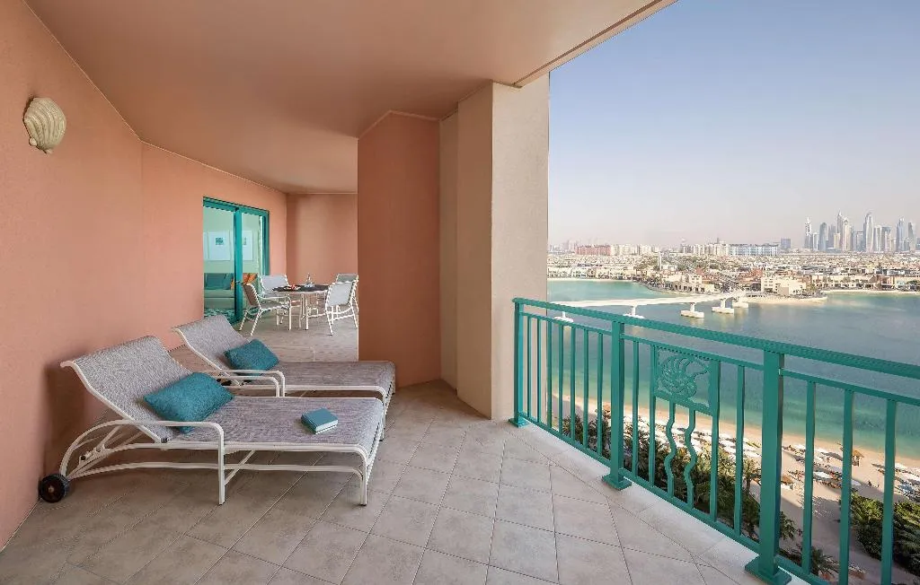 SUITE CLUB Room, Atlantis The Palm, Dubai