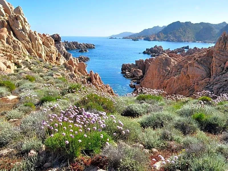 General view, Villaggio Costa Paradiso, Alghero
