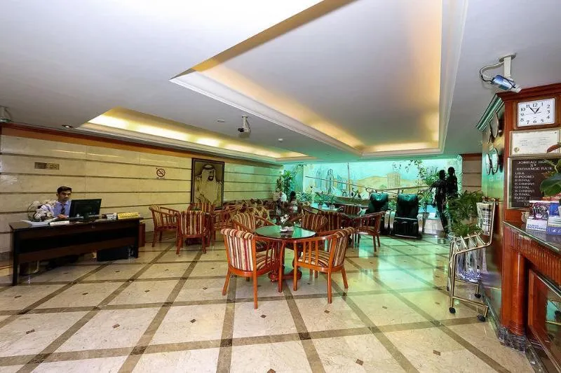 General view, Jonrad, Dubai