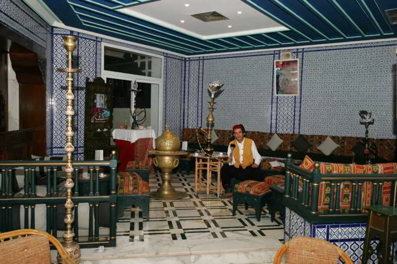 Bar, Joya Paradise, Tunisia
