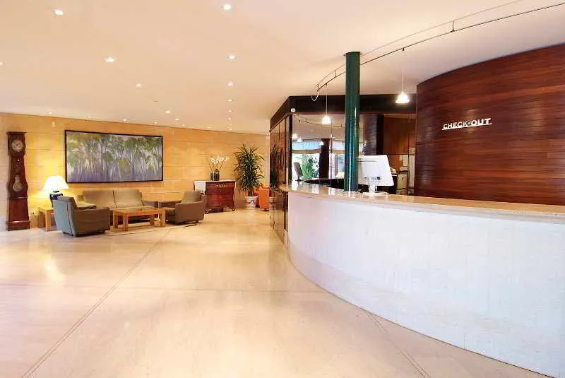 Lobby, PortBlue Club Pollentia Resort & Spa, Majorca