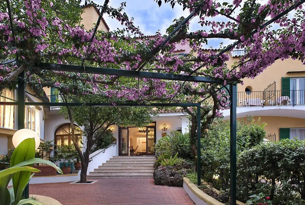 Lobby, Royal Terme, Naples