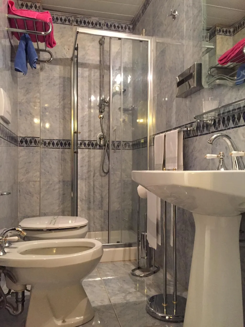 DOUBLE SINGLE USE STANDARD Room, Villa Riis, Taormina