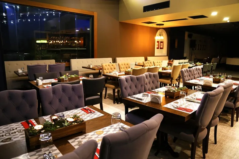 Restaurant, Pasaport Pier Hotel, Izmir