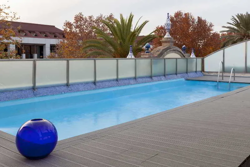 Pool, AC Ciudad de Sevilla, Seville