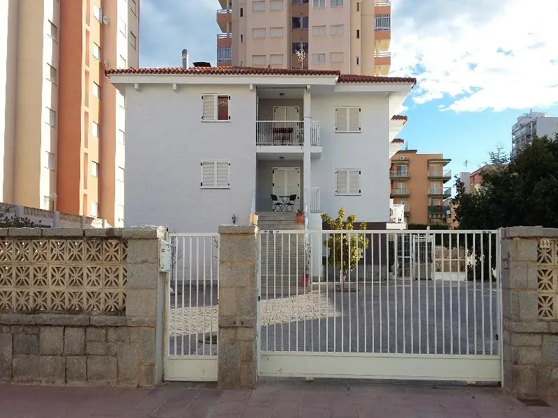 General view, Apartamentos Gandia Playa Centro 3000, Valencia