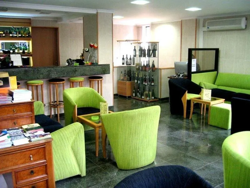 Bar, Botanico Hotel, Lisbon
