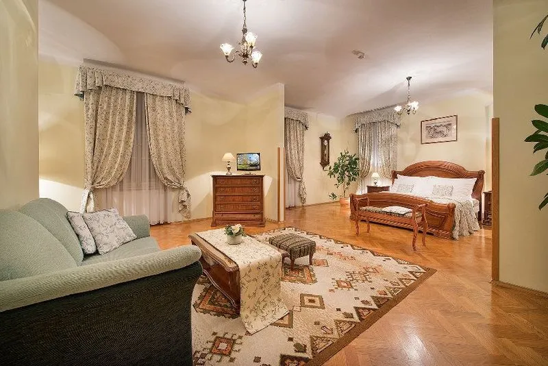 General view, Boutique Hotel Constans, Prague