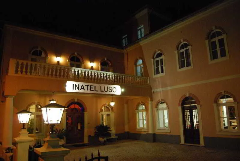 General view, Inatel Luso, Porto