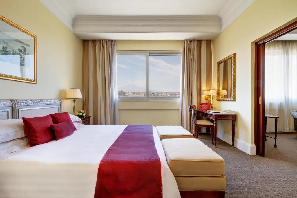 Double or Twin STANDARD Room, Mercure Catania Excelsior, Catania