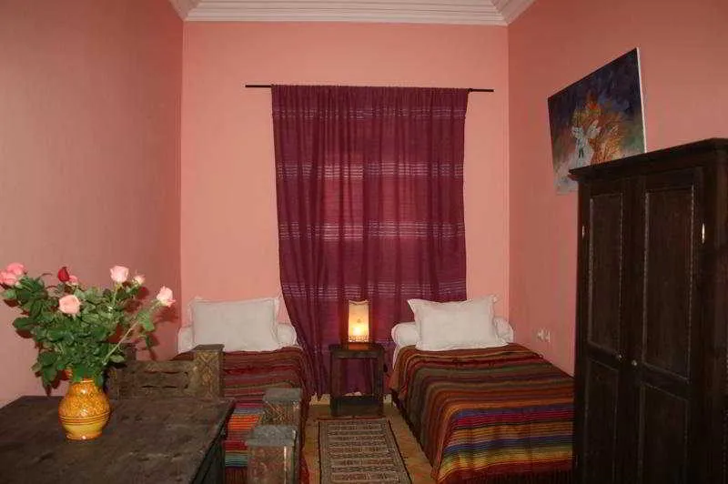 Room, Riad Etoile D'Essaouira, Essaouira