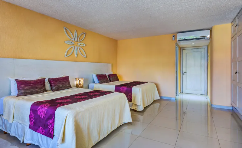 Room, Suites Corazon, Playa Del Carmen