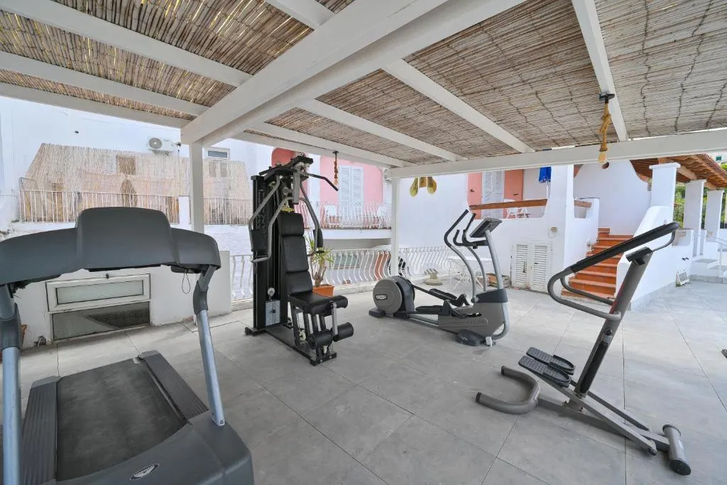 Sports and Entertainment, Hotel Terme Colella, Naples