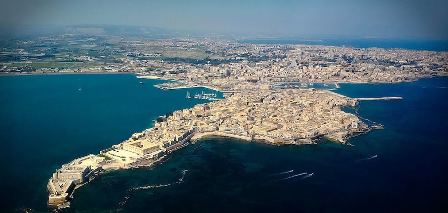 CinqueSuites Ortigia, Catania