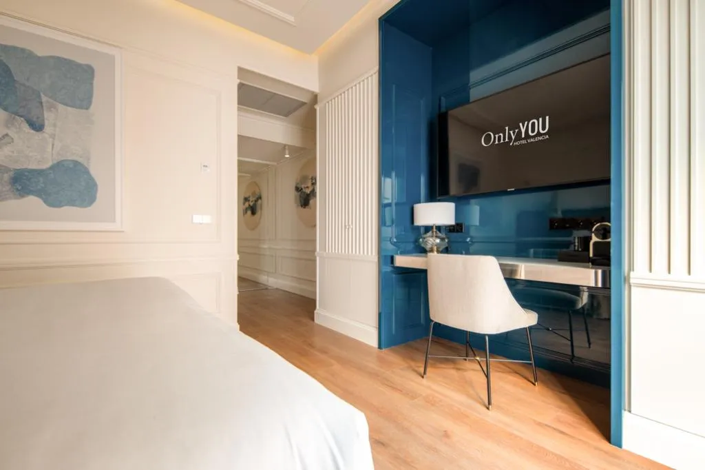 TWIN STANDARD Room, Only YOU Hotel Valencia, Valencia