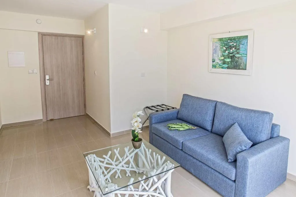 Room, Napasol Boutique Hotel, Cyprus